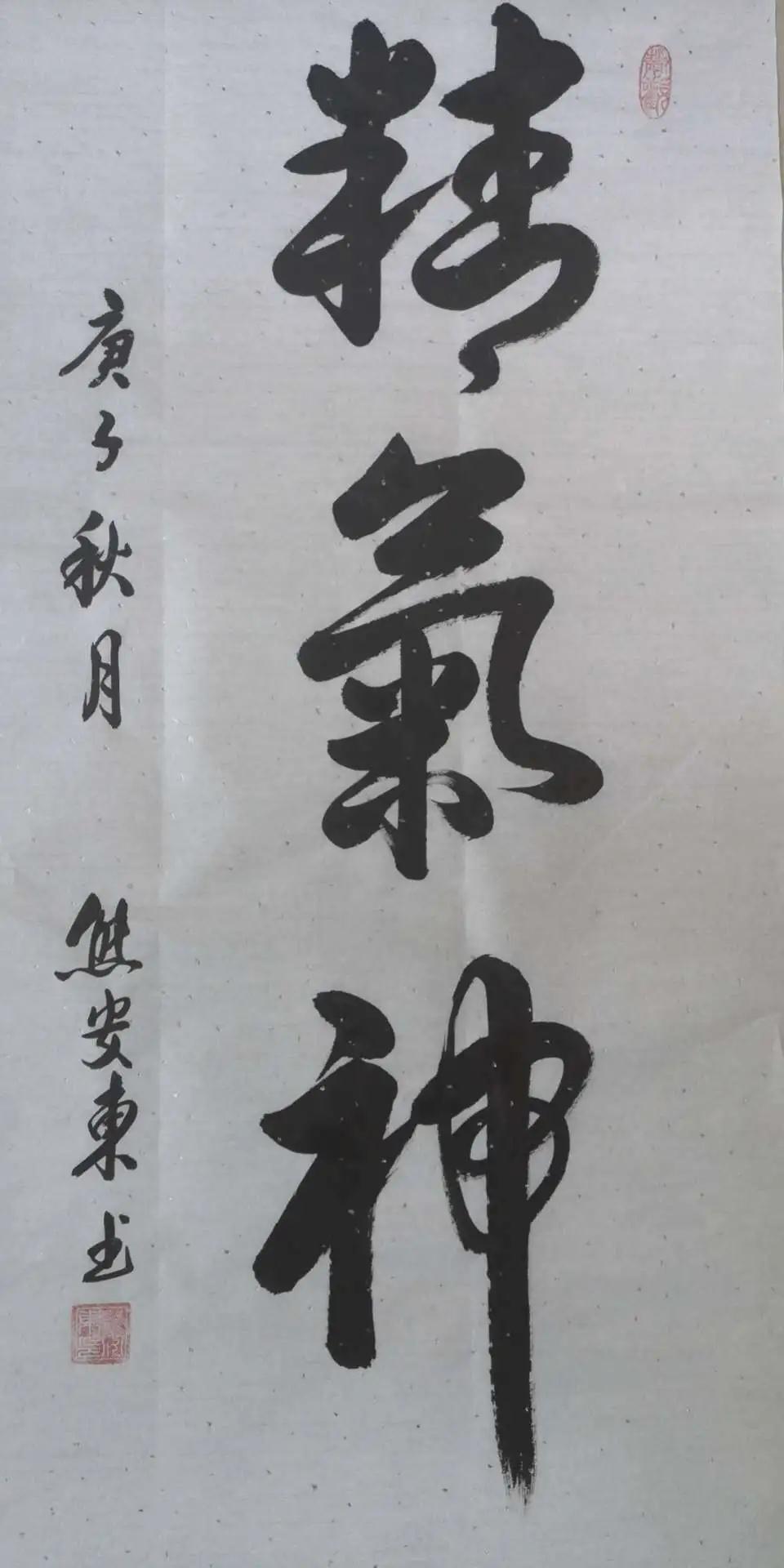 原福建省委常委、省军区司令员熊安东将军莅临元生泰厦门医药研发中心视察指导(图7)