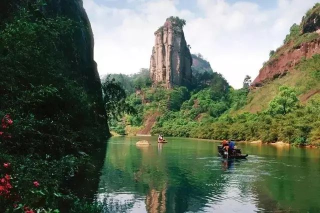 和你走过武夷山的春夏秋冬，看属于我们的风景(图4)