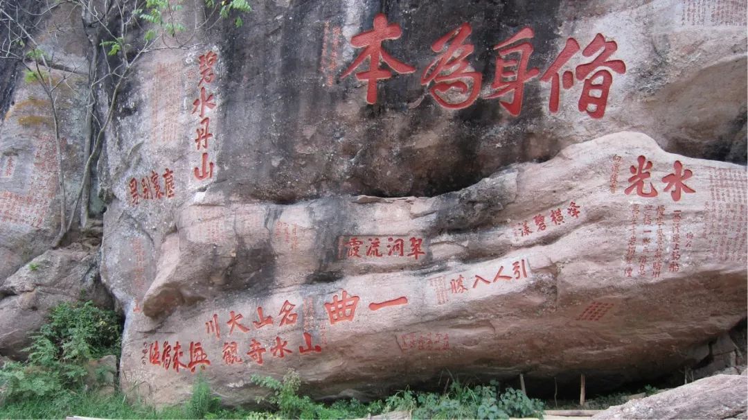 和你走过武夷山的春夏秋冬，看属于我们的风景(图9)