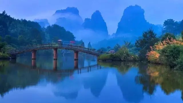 和你走过武夷山的春夏秋冬，看属于我们的风景(图11)