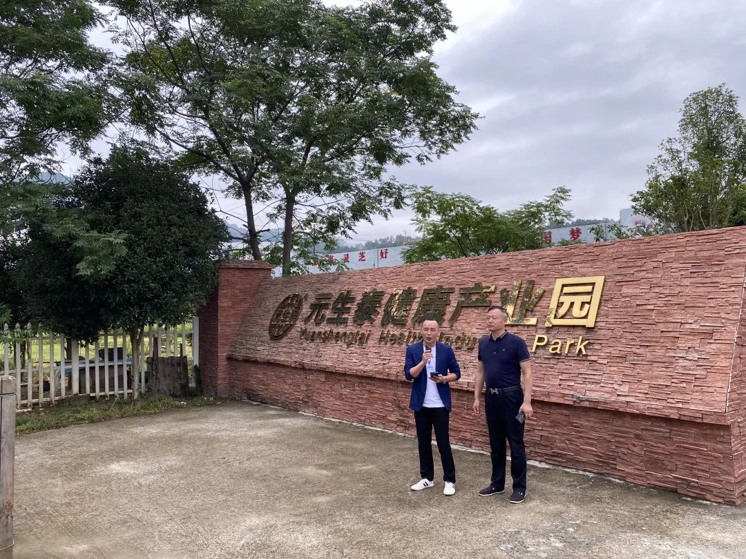 第四届“武夷养生文化旅游节”暨“灵芝文化节”万人直播盛大开幕！(图2)