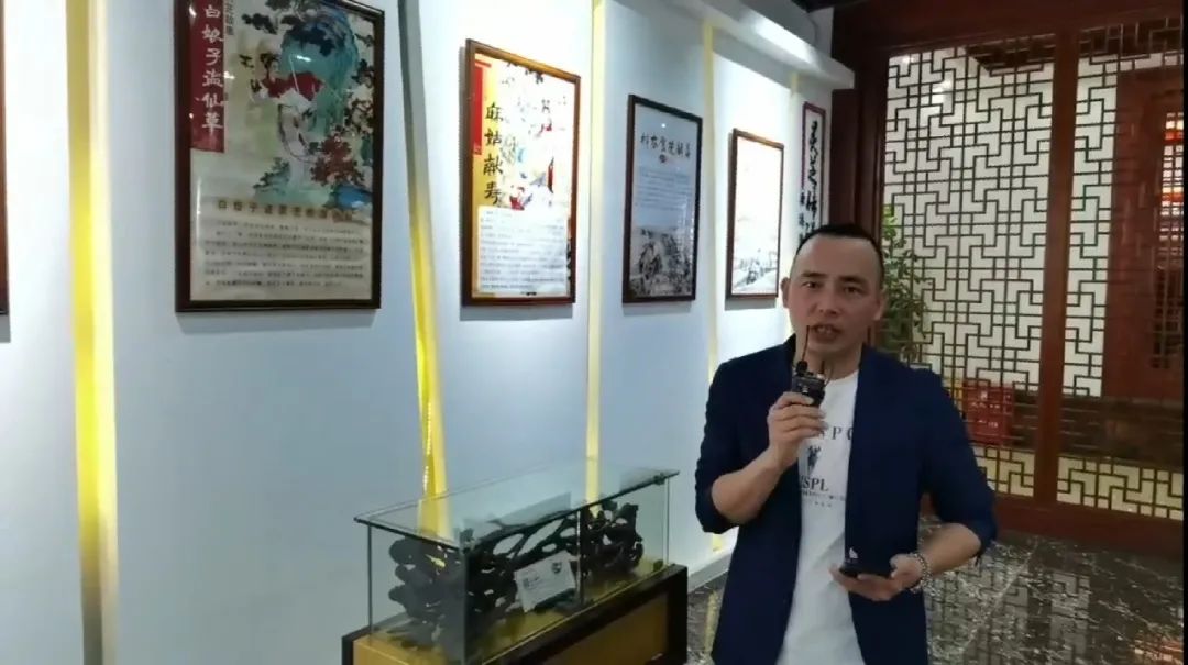 第四届“武夷养生文化旅游节”暨“灵芝文化节”万人直播盛大开幕！(图5)