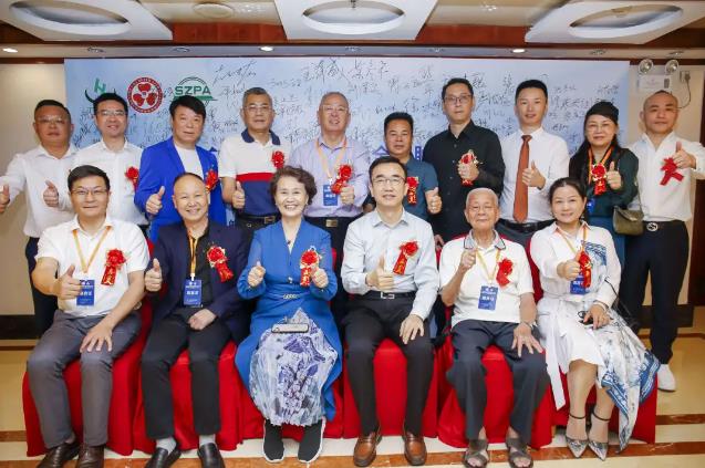 元生泰助力汇宜康共谱防癌新篇章：第30届全国肿瘤防治宣传周深圳站圆满启动(图8)