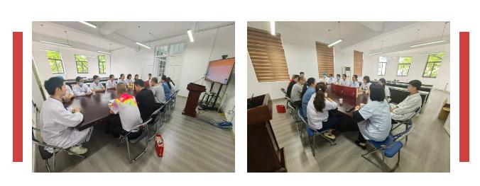 “芝”敬白衣天使 关怀温暖人心——元生泰前往武夷山市五夫镇卫生院开展慰问活动(图4)