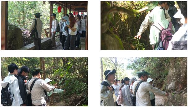 从实验室到大自然：厦大药学院师生武夷山采药研学之行圆满结束(图5)