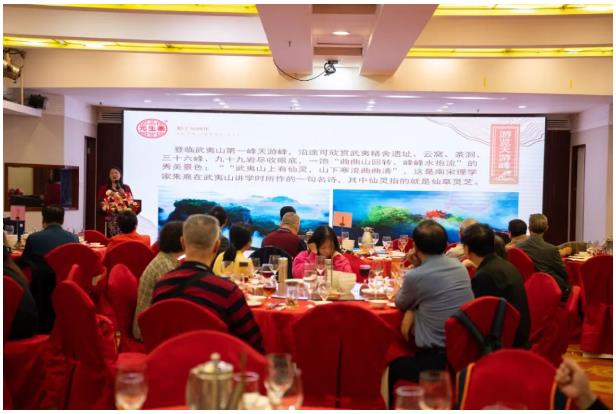 热烈祝贺！元生泰武夷灵芝深圳公司开业庆典暨新品发布圆满落幕(图8)